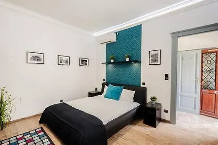 Nice Apartment In The Center Budapest