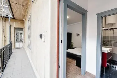 Nice Apartment In The Center Budapest